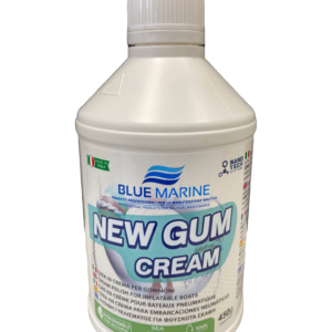 Blue Marine - New Gum Cream şişme bot cilası