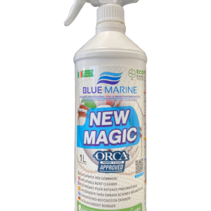 Blue Marine - New Magic şişme bot temizleyici