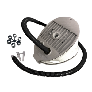 Scoprega - Bravo 10 | Ayak Pompası – Çift Odacıklı | Maksimum Basınç: 800 mbar