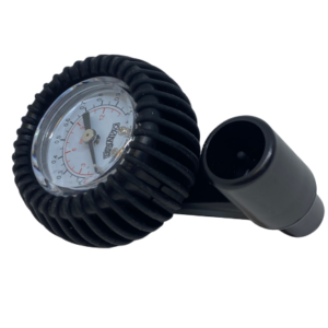 Scoprega - 1 bar’a kadar basınç göstergesi, adaptör seti dahil