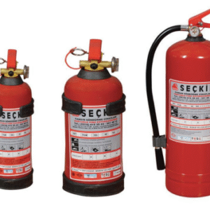 SEÇKİN Yangın Tüpü 6 Kg