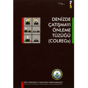 Denizde Çatışmayı Önleme Tüzüğü Kitabı