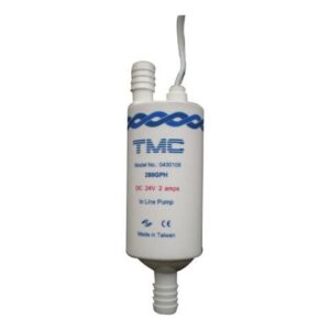 TMC Ara Transfer Pompası 12V Hortum Uçlu