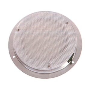 Alüminyum Tavan Lambası 14cm 12V 60 Led Beyaz