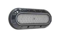 Su Altı Lambası Oval Beyaz 12 W