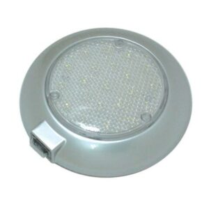 Tavan Lambası Beyaz 21 Led 12V Yandan On/Off