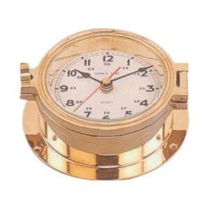 Barometre CK051 Sarı Çap: 12cm