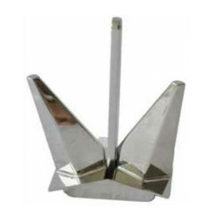 Yat Çıpası Krom 35kg