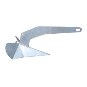 DELTA Çıpa, Çapa Galvanizli 8Kg İthal