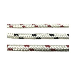 DOLPHIN ROPE Ekonomik Seri Polyester İskota Halatı 6mm