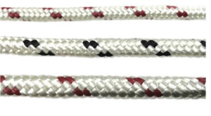 DOLPHIN ROPE Ekonomik Seri Polyester İskota Halatı 18mm