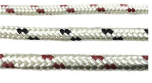 DOLPHIN ROPE Ekonomik Seri Polyester İskota Halatı 22mm