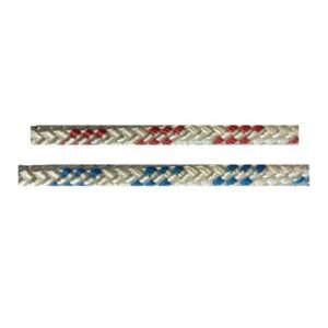 DOLPHIN ROPE İskota Halatı Parlak Seri 6mm