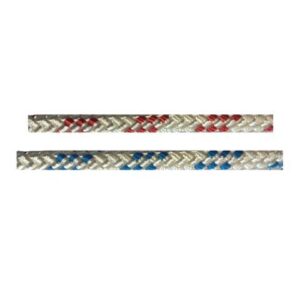 DOLPHIN ROPE İskota Halatı Parlak Seri 10mm