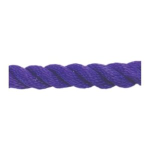 DOLPHIN ROPE Yüzer Halat 3 Kollu 12mm Mavi