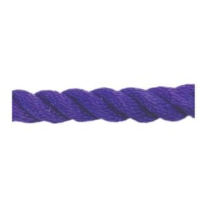 DOLPHIN ROPE Yüzer Halat 3 Kollu 14mm Mavi