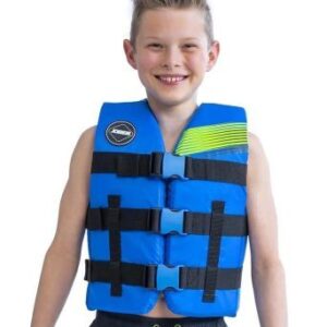 JOBE Çocuk- Genç Can Yeleği Mavi