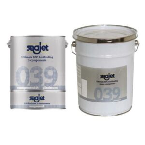 SEAJET 039 Antifouling Zehirli Boya Lacivert 4 Litre