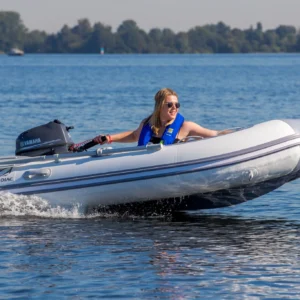 Zodiac - Cadet 270 AERO (2.70 m) - şişme hava tabanlı bot