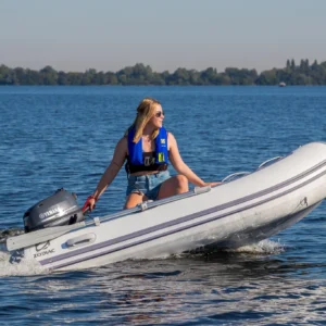 Zodiac - Cadet 270 ALU (2,70 m) - alüminyum tabanlı bot