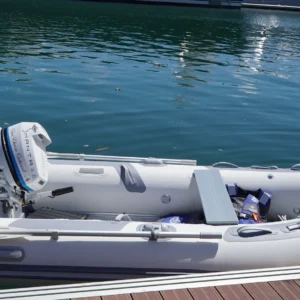 Zodiac - Cadet 310 ALU (3,10 m) - alüminyum tabanlı bot