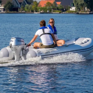 Zodiac - Cadet 350 AERO (3.50 m) - şişme hava tabanlı bot