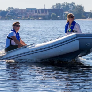 Zodiac - Cadet 350 ALU (3,50 m) - alüminyum taban panelleri