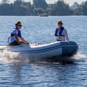 Zodiac - Cadet 350 ALU (3,50 m) - alüminyum tabanlı bot