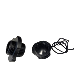 Zodiac - Delrin vana ve siyah kapak