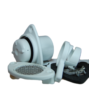 Zodiac - Kendiliğinden Tahliye Seti Tamamı Gri – Kaydırmalı Tip