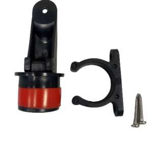 Zodiac - Plastik 34mm Kendiliğinden Tahliye Tapa, Tutucu Dahil