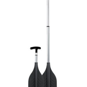 Zodiac - Teleskopik kürek siyah 120 cm