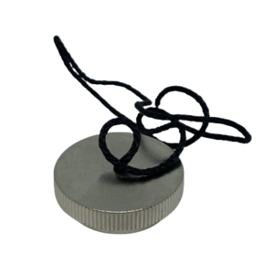 Zodiac - Nikel kaplı vana kapağı