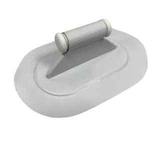 Zodiac - Z60660 | Tüp tutucu - PVC - açık gri