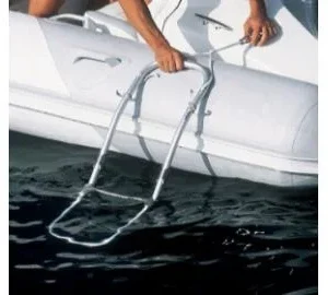 Zodiac - Z61087 | Katlanabilir Yüzme Merdiveni - Alüminyum